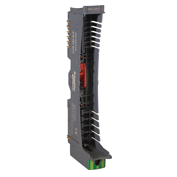 Base Modicon Stb Para Fonte Auxiliar STBXBA2100 SCHNEIDER
