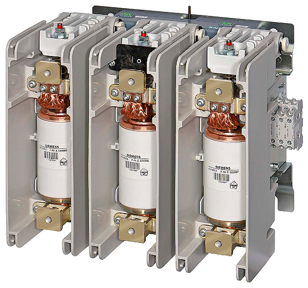 Contator 3Tm32311 7.2Kv 5Ka 450A 250Vcc 3TM3231-1JA20-0AC0 SIEMENS