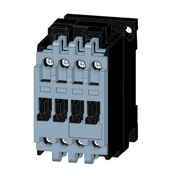 Contator 9A Ac3 110V 50/60Hz 1Na 3TS3010-0AG2 SIEMENS