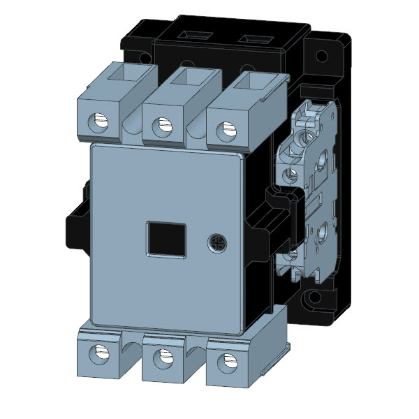 Contator 65A Ac3 24V 50/60Hz 2Na2Nf 3TS4722-0AC2 SIEMENS