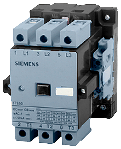 Contator 85A Ac3 110V 50/60Hz 2Na2Nf 3TS4922-0AG2 SIEMENS