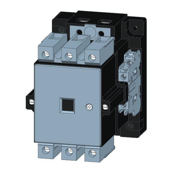 Contator 105A Ac3 110V 50/60Hz 2Na2Nf 3TS5022-0AG2 SIEMENS