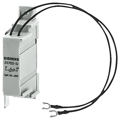 Supressor Contat. Rc 3Ts4751 3TX7462-3T SIEMENS