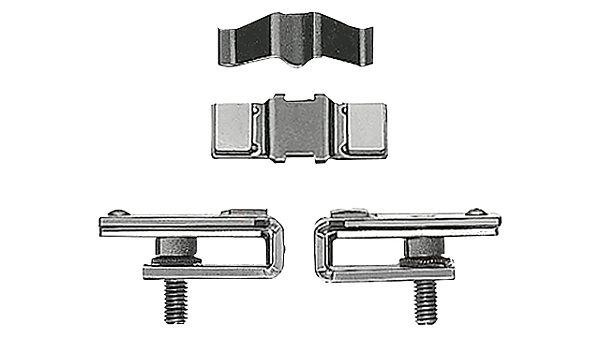 Contatos Principais Para Contator 3TC52 Tamanho 8 3TY2520-0A Siemens