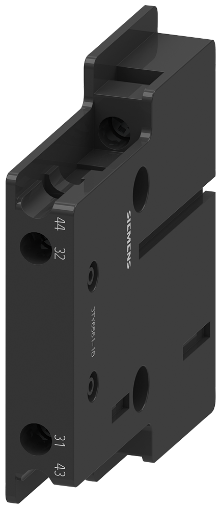 Bloco Contato Aux Lateral 1Na+1Nf 3TY6561-1B SIEMENS