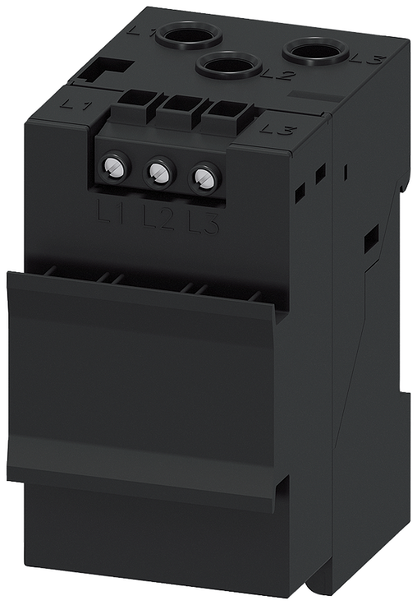 Tc/Tp Simocod 3Uf7 110 (0,3 3 A) 45Mm 3UF7110-1AA00-0 SIEMENS