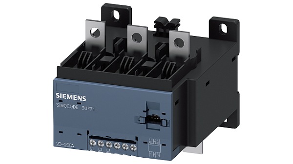 Tc/Tp Simocode 3Uf71 V2 (20200A) 120Mm 3UF7113-1BA01-0 SIEMENS