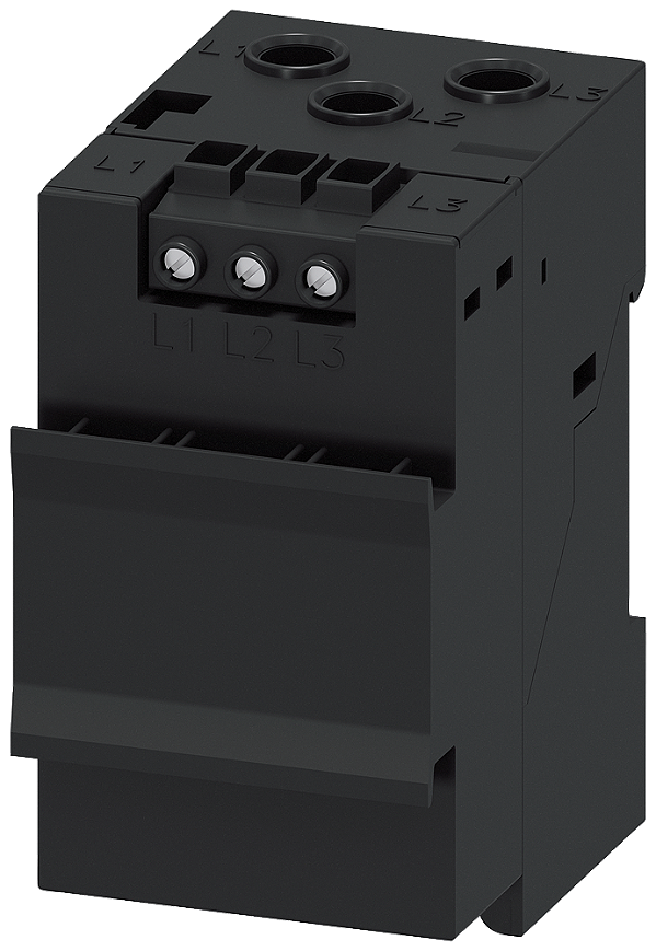 Tc/Tp Simocode 3Uf71 V2 (3 40A) 45Mm 3UF7121-1AA01-0 SIEMENS