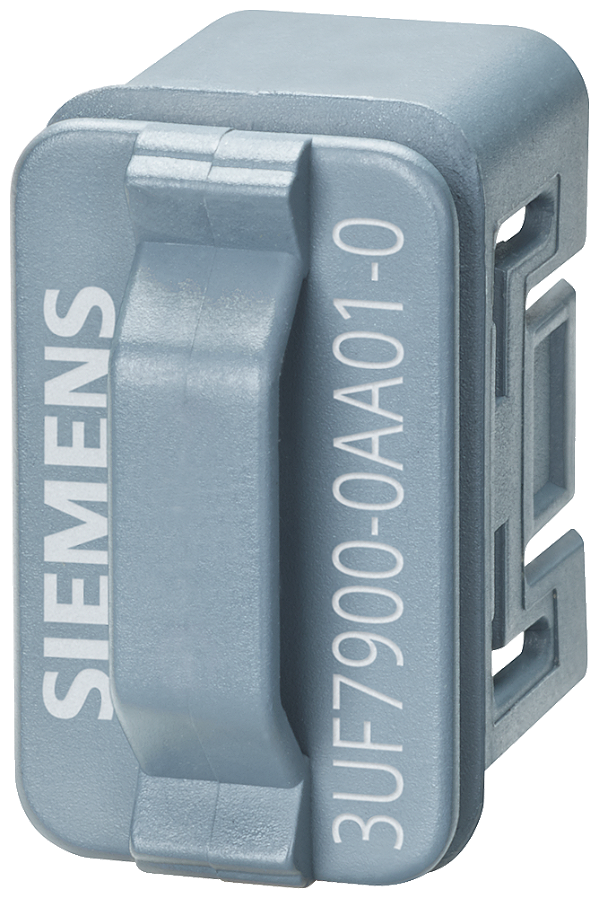 Módulo Acumulador Para Parametrização De Simocode Pro C Sem Pc/Pg Cor Cinza Titânio Um Passo Rumo Ao Futuro Com Simocode 3UF7900-0AA01-0 Siemens