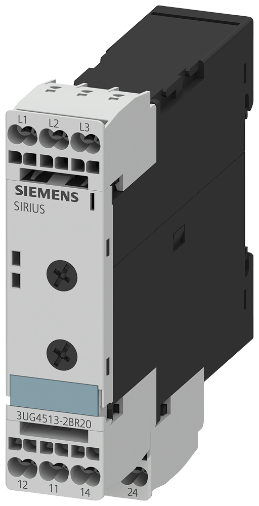 Relé Superv 3Ug45 132Br20 3UG4513-2BR20 Siemens