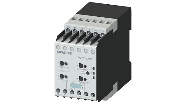 Relé Superv 3UG4583-1CW30 Siemens