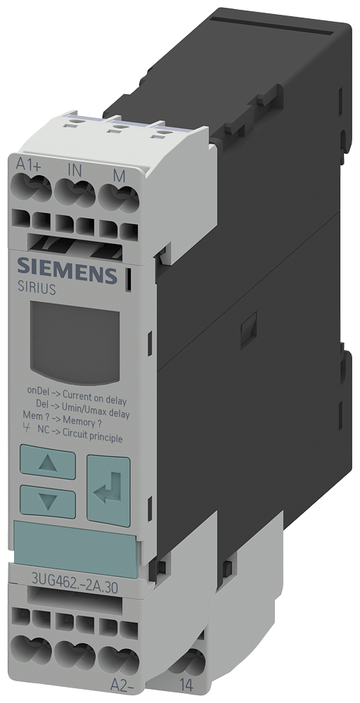 Relé De Supervisao 3UG4622-2AW30 Siemens