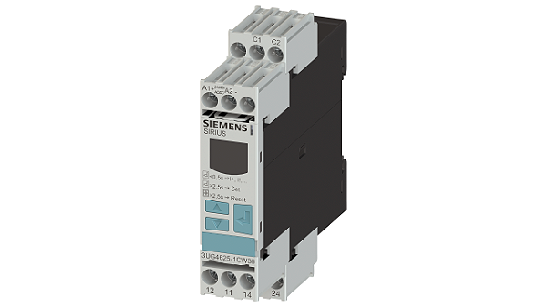 Relé Superv Fuga Terra 3UG4625-1CW30 Siemens