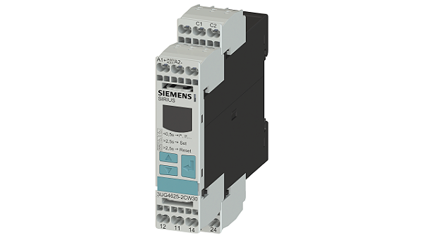 Relé Superv Fuga Terra 3UG4625-2CW30 Siemens