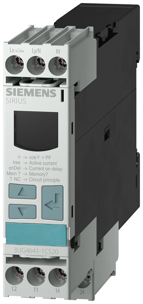 Relé Superv 3Ug46 411Cs20 3UG4641-1CS20 Siemens