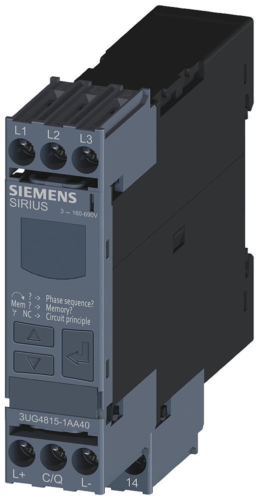 Relé Monitoramento I/Olink 3UG4815-1AA40 Siemens