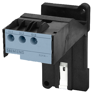 Suporte Invididual Para Relé 3Us58 3US1958-8 Siemens