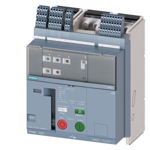 Disj 3P 1600A 55Ka 380V Etu350 Lsi 3Va27 3VA2716-1AC03-4HA1 SIEMENS
