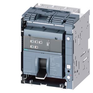 Disj 3P 1600A 55Ka 380V Etu350 Lsi 3Va27 3VA2716-5AC32-0AA0 SIEMENS