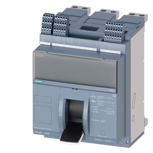 Disjuntor Com Alavanca Basculante Compacto De Montagem Fixa Frame 1600 4AUX E Contato De Sinal De Disparo S24 Icu M Icu 55kA 415V De 3 Polos ETU320 Li In 800A Interruptor Giratório De Codificação Ir 320 800A Ii 1,5 15 X In 3VA2780-5AB02-0AA0 Siemens
