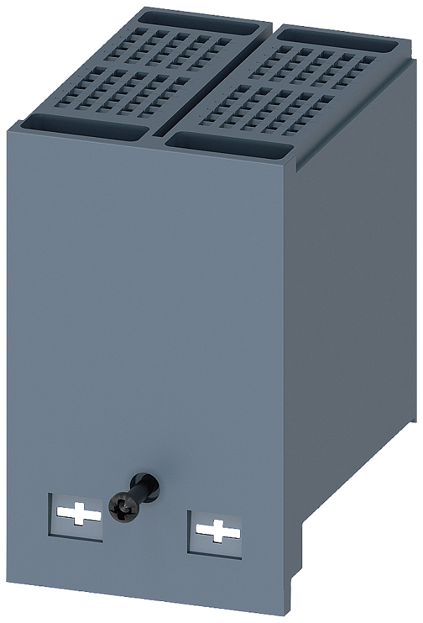 Cobert Borne Estend 2P 160 3VA9111-0WF20 SIEMENS