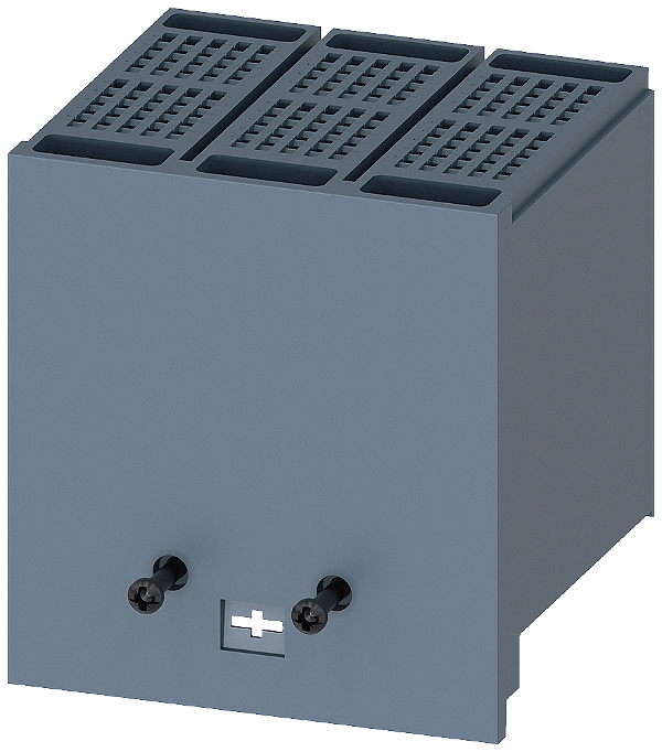 Cobert Borne Estend 3P 160 3VA9111-0WF30 SIEMENS