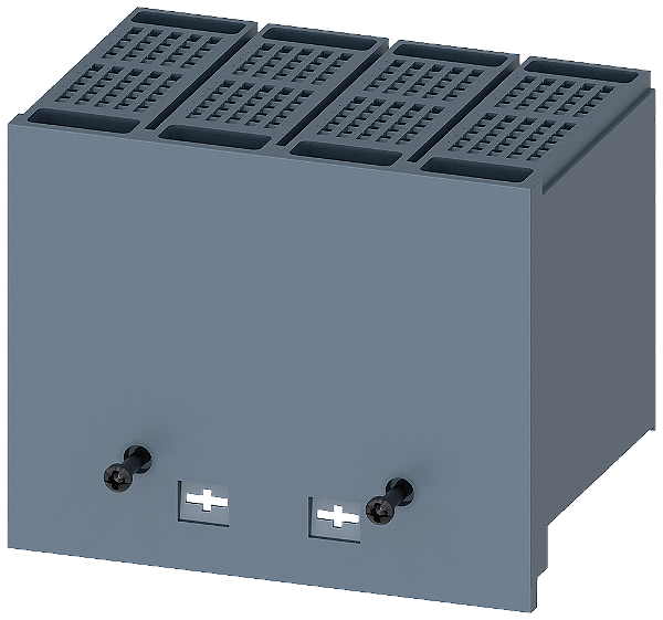 Cobert Borne Estend 4P 3VA9111-0WF40 SIEMENS