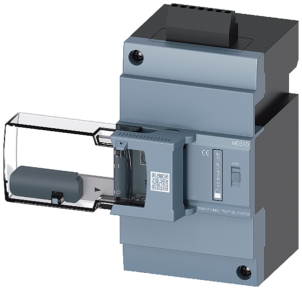 Acionamento Do Motor Lateral 110-250V Ca/Cc Acessórios Para 3VA11 Disjuntores Compactos Sentron - Um Sistema Para Todas As Aplicações 3VA9117-0HB20 Siemens