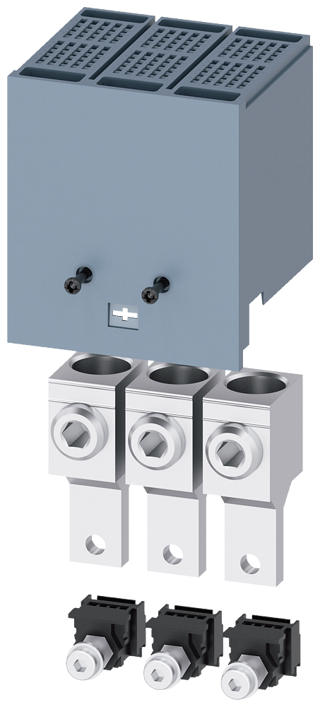 Borne Cabos 300Kcmil 3Va5 3VA9133-0JJ12 SIEMENS