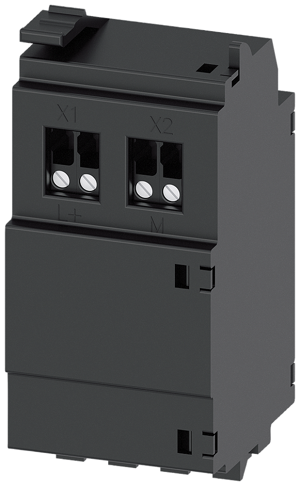 Modulo 24Vcc 3Va2 250A 3VA9187-0TB50 SIEMENS