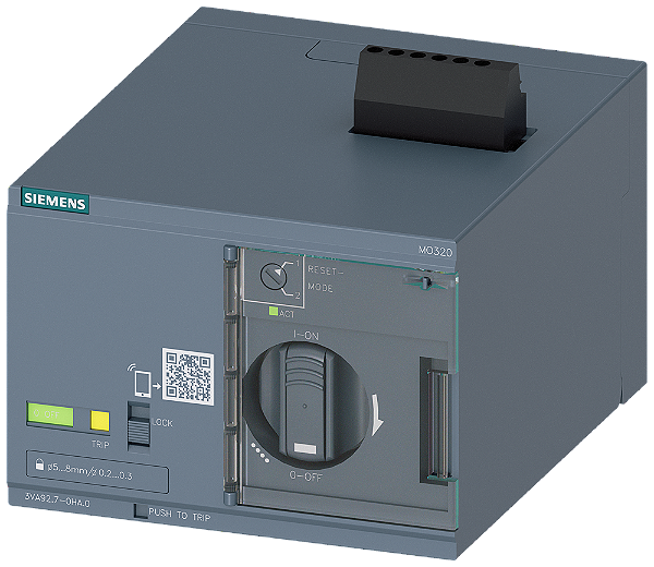 Acion Motor 2460Vcc 3VA9257-0HA10 SIEMENS