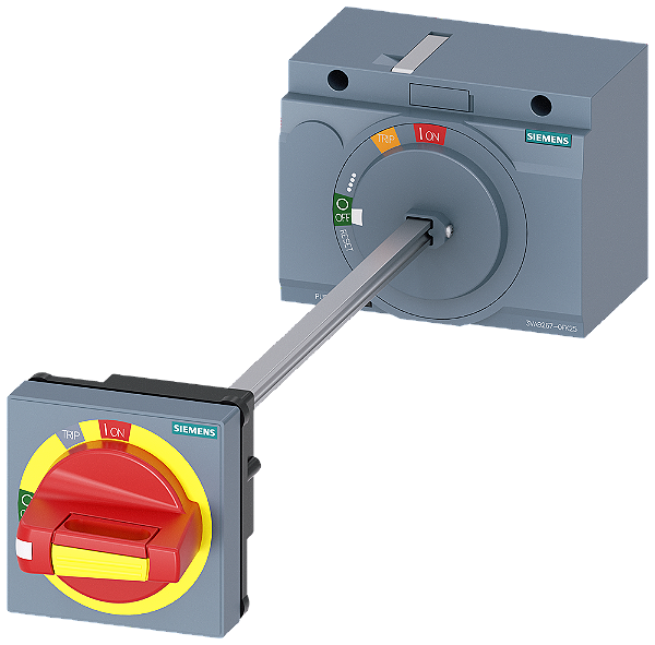 Acion Rot Ext Emerg 250A 3VA9267-0FK25 SIEMENS