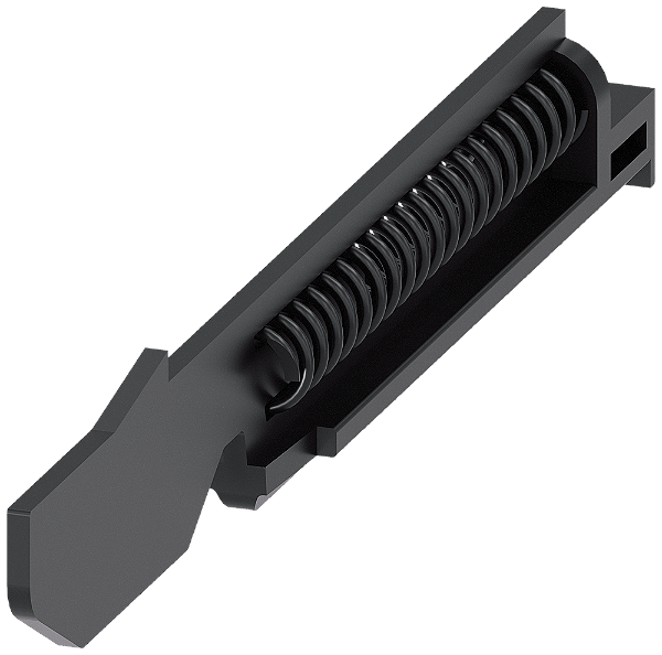 Êmbolo De Liberação Acessórios Para Unidade De Conexão 3VA20/21/22 3VA61/62 Disjuntores Compactos Sentron - Um Sistema Para Todas As Aplicações 3VA9267-0KP81 Siemens