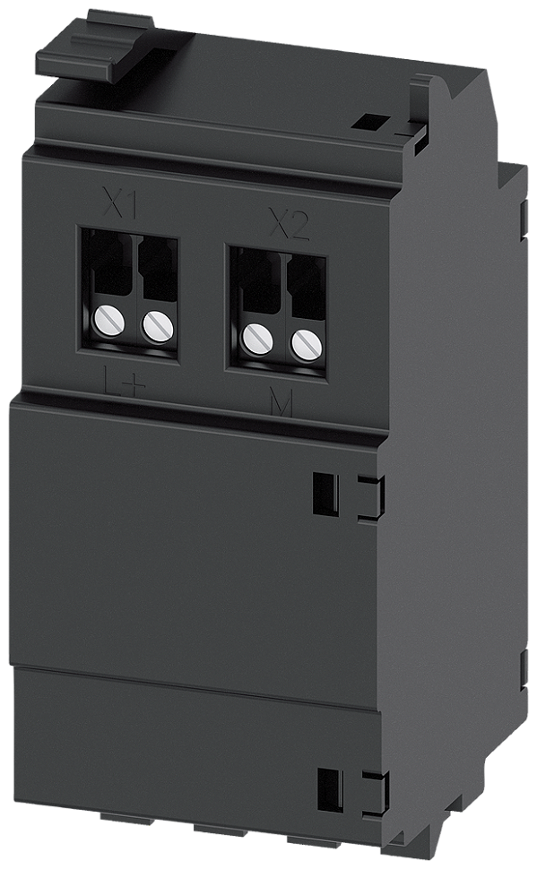 Modulo 24Vcc 3Va2 630A 3VA9387-0TB50 SIEMENS