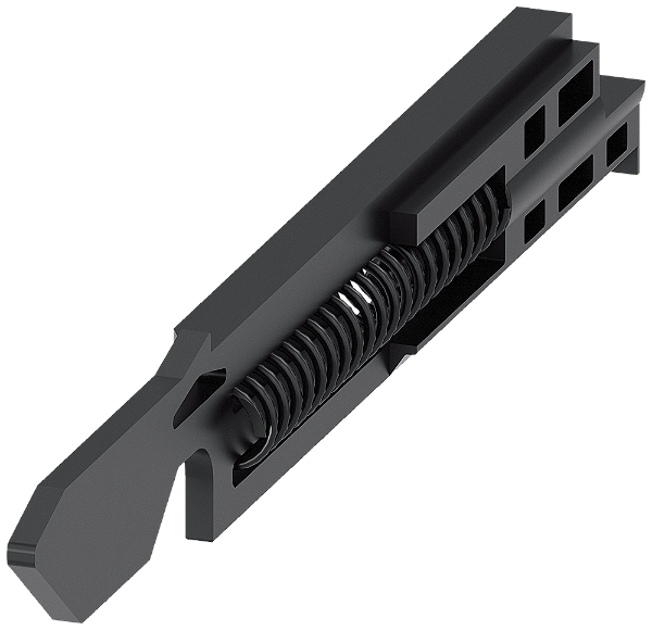 Êmbolo De Liberação Acessórios Para Unidade De Conexão 3VA13/14 3VA23/24 3VA63/64 Disjuntores Compactos Sentron - Um Sistema Para Todas As Aplicações 3VA9457-0KP81 Siemens