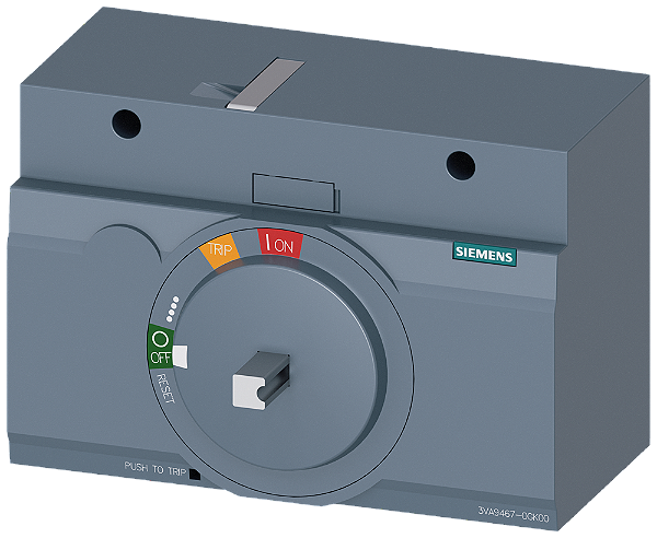 Acopl Acion Rot 3Va2 630A 3VA9467-0GK00 SIEMENS