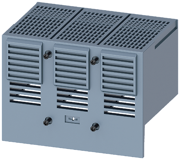 Cobertura De Terminais Estendida De 3 Polos 1 Peça Acessórios Para 3VA53/54 3VA63/64 Base De Conexão/Encaixe 3VA63/64 Disjuntores Compactos Sentron - Um Sistema Para Todas As Aplicações 3VA9471-0WF30 Siemens