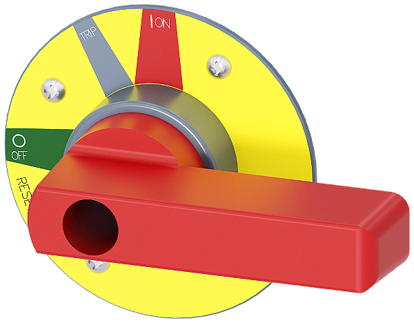 Manopla Int Adic Emer 3Va 3VA9487-0GC15 SIEMENS