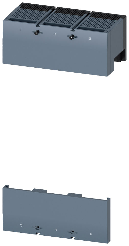 Cobert Borne Estend 3P 3VA9601-0WE30 SIEMENS