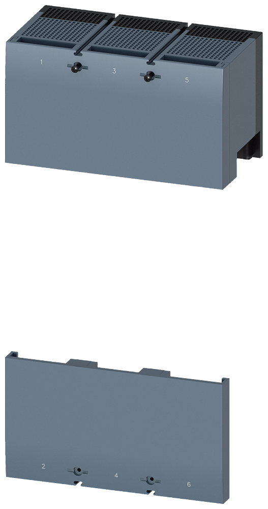 Cobert Borne Estend 3P 3VA9601-0WF30 SIEMENS