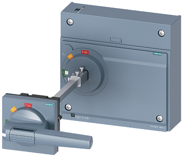 Acion Rot Externo 3Va 1000 3VA9687-0FK21 SIEMENS