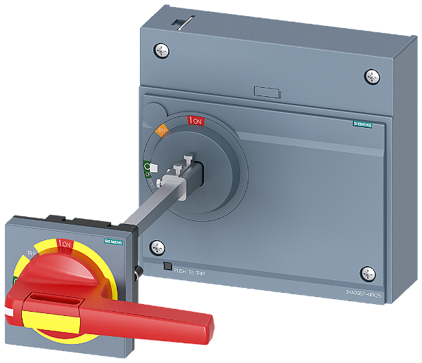 Acion Rot Ext Emerg 1000A 3VA9687-0FK25 SIEMENS