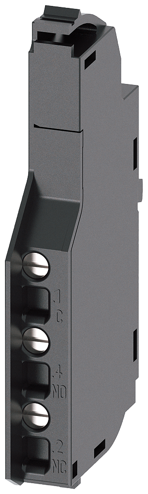 Interruptor Auxiliar Contatos De Comutação Tipo Hq 7mm Acessórios Para 3VA4/5/6 Disjuntores Compactos Sentron - Um Sistema Para Todas As Aplicações 3VA9978-0AA12 Siemens