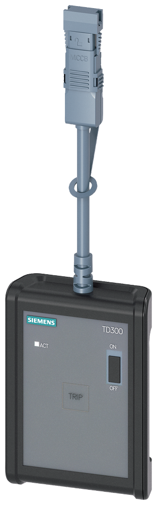 Aparelho De Ativação E Disparo TD300 Incl Cabo De Ligação - TD300 Acessórios Para 3VA20-26 Disjuntores Compactos Sentron - Um Sistema Para Todas As Aplicações 3VA9987-0MA10 Siemens