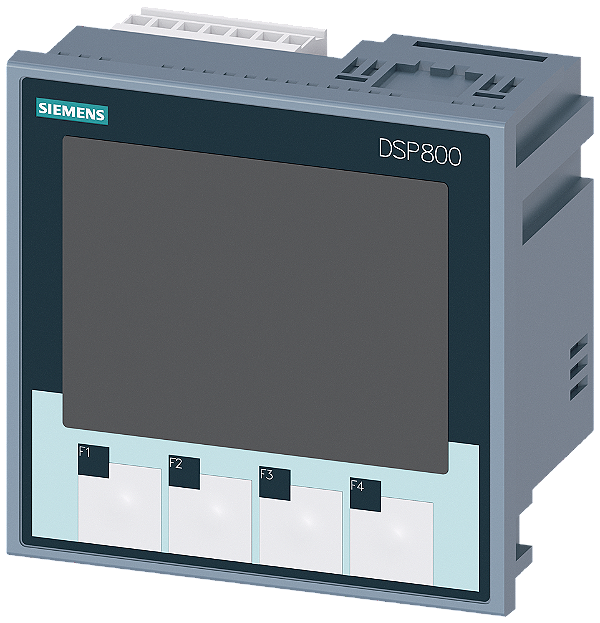 Display DSP800 Acessórios Para 1 A 8 Pçs Interruptores Disjuntores Compactos Sentron - Um Sistema Para Todas As Aplicações 3VA9987-0TD10 Siemens