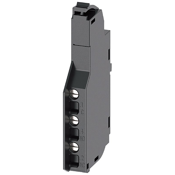 Interruptor Auxiliar Contatos De Comutação Tipo Hq 7mm Acessórios Para 3VA20-26 Disjuntores Compactos Sentron - Um Sistema Para Todas As Aplicações 3VA9988-0AA12 Siemens