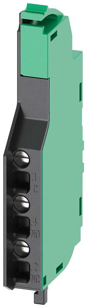 Interruptor De Aviso Do Disparo Da Proteção Contatos De Comutação Tipo Hq 7mm Adequado Para Eletrônicos Acessórios Para 3VA20-26 Disjuntores Compactos Sentron - Um Sistema Para Todas As Aplicações 3VA9988-0AB23 Siemens