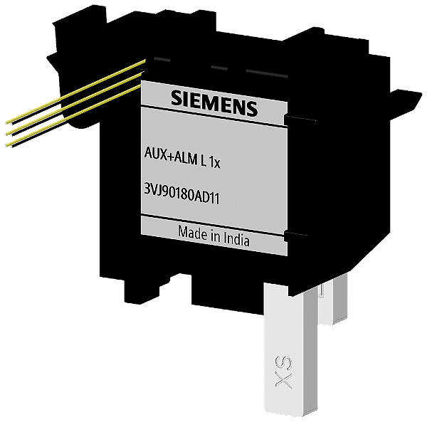 Contato Aux 1Naf+Alarme 1Naf 5A 3Vj10 3VJ9018-0AD11 SIEMENS