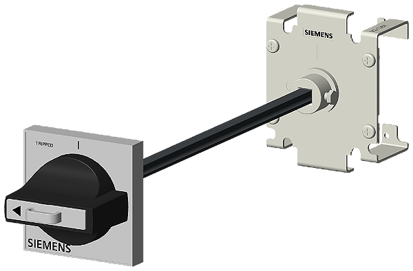 Acionamento Rotat Externo Completo 3Vj10 3VJ9018-0HD11 SIEMENS