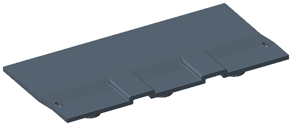 Barreira Frontal 3P 2 Pcs 3Vj12 3VJ9216-0CJ30 Siemens